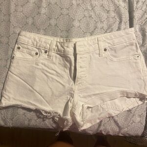 Lucky brand jean shorts